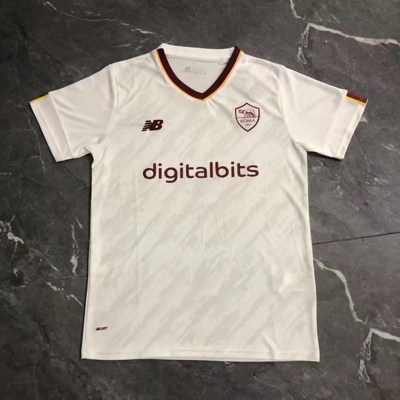 Camiseta AS Roma 2022/2023 Away